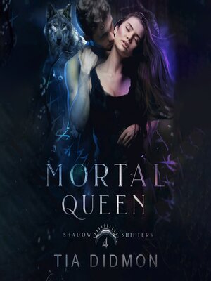 cover image of Mortal Queen